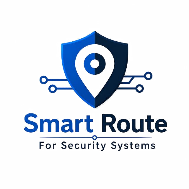 Smart Route For Security Systems